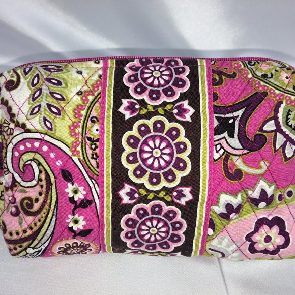Vera Bradley - Makeup Bag - Picture 2 of 8